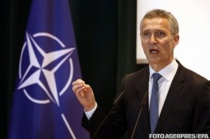 Stoltenberg, după întrevederea cu Ludovic Orban: Nu există niciun indiciu de ameninţare cu rachete balistice asupra teritoriului NATO