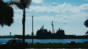 O navă militară americană și una rusească, la un pas de coliziune. Acuzații grave între cele două puteri după incident