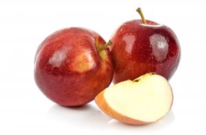 Secretul merelor lucioase din supermarket: sunt stropite cu ceară. Uite cu ce trebuie să le speli