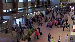 Un pasager suspect de coronavirus a ajuns pe Aeroportul Otopeni