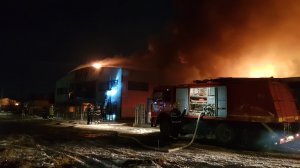 Mesaj Ro-Alert după incendiul devastator din Ilfov