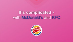Postare virală de la Burger King România. Brandurile de renume, întrecere în comentarii