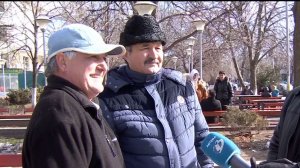Exclusiv! Localnicii din Olteniţa dezbat declaraţia controversată a primarului. Reacţii savuroase - VIDEO