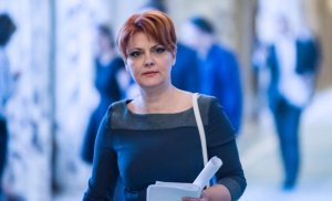 Lia Olguța Vasilescu și-a lansat candidatura pentru Primăria Craiovei