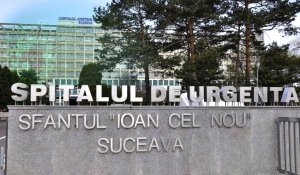 Directorul interimar al Spitalului Județean Suceava și-a dat demisia după o săptămână