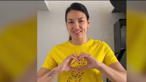Cristina Neagu donează pentru Crucea Roşie şi le transmite românilor un mesaj - VIDEO
