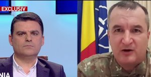 Șeful militar al Armatei Române: Două spitale de campanie, Armata patrulează în orașe