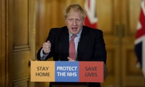 Noi detalii despre starea de sănătate a lui Boris Johnson: Nu a avut nevoie de ventilație