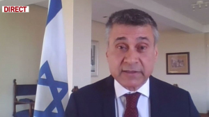 Exclusiv! David Saranga, despre restricţiile care se vor lua de Paşte în Israel - VIDEO