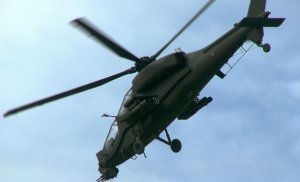 Un elicopter militar s-a prăbușit în Franţa. Doi oameni au murit
