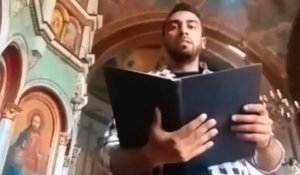 Un tânăr din Dolj s-a rugat în biserică să moară toți românii de coronavirus