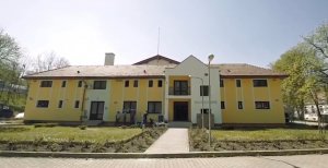 Sala polivalentă a UMFST din Târgu Mureș a fost transformată în doar 10 zile în spital COVID-19