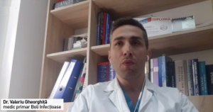 Dr. Valeriu Gheorghiţă: Vor apărea focare izolate de COVID care pot destabiliza epidemiologic