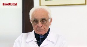 Prof. Dorin Sarafoleanu, la 84 ani: Baronii politici să lase spitalele în pace. E dureros când politica se bagă în medicină
