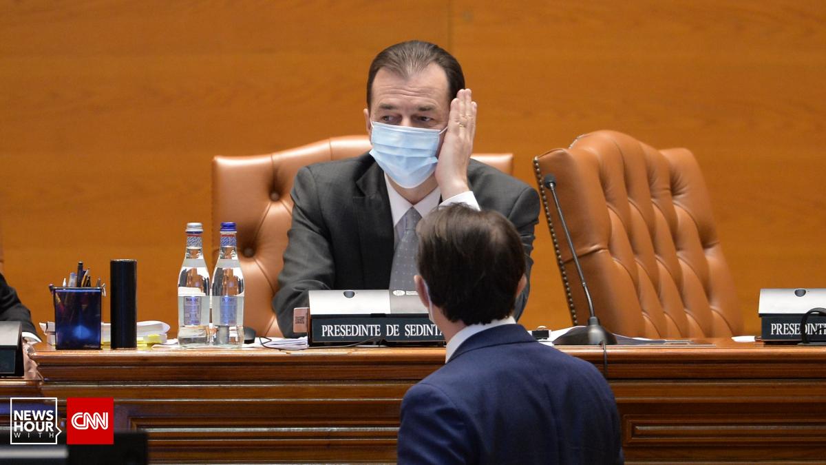 Moțiunea De Cenzură Impotriva Guvernului Cițu A Fost Respinsă