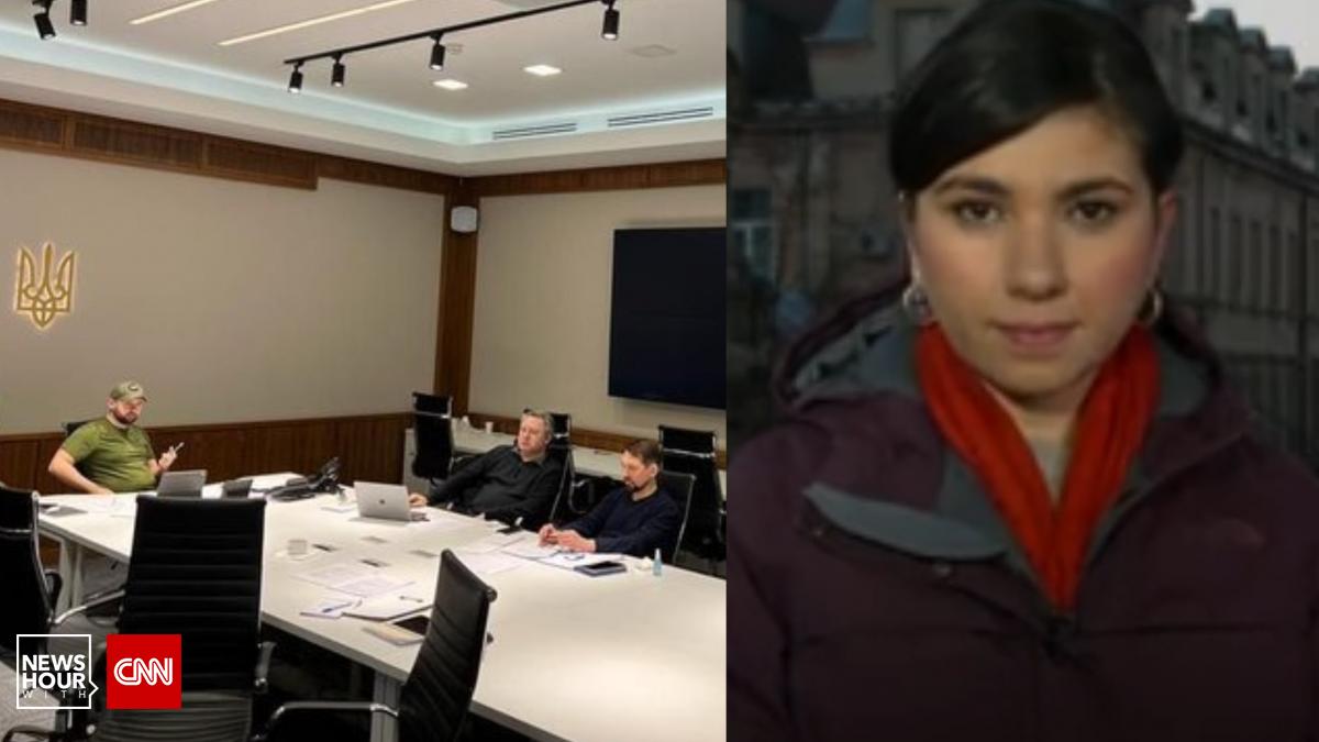 Corespondentul CNN Salma Abdelaziz, detalii de ultimă oră despre ...