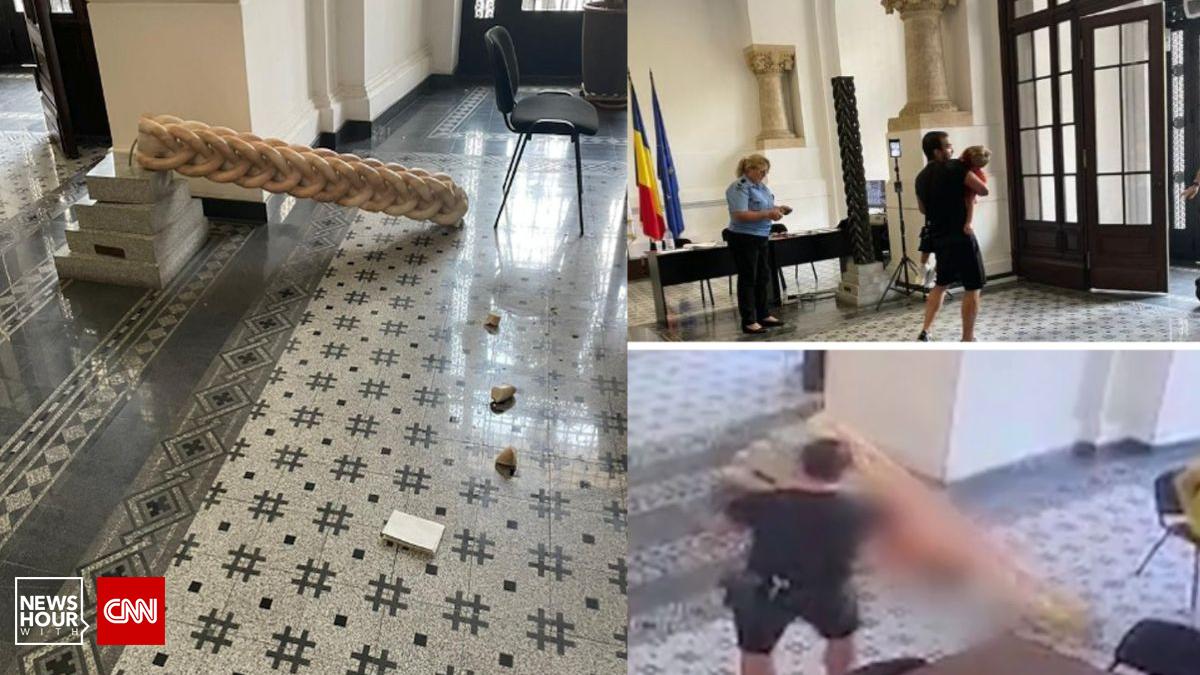 Copilul strivit pe un hol din Primăria Bucureşti este în stare stabilă ...