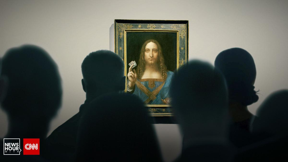 Cel mai scump tablou din lume, în centrul unui scandal uriaş. Procesul