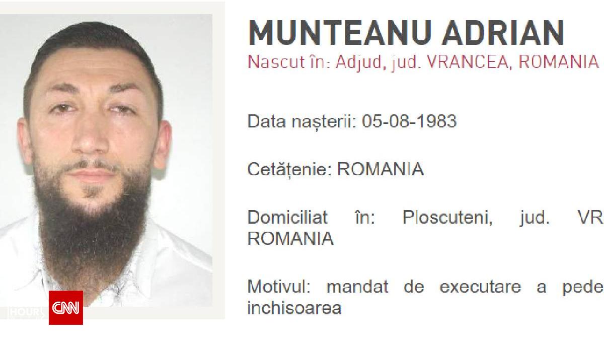 Proxenet din Vrancea, urmărit internațional de două ori. El și gruparea ...