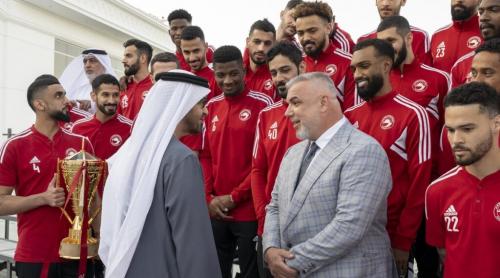 Afacerea în care Cosmin Olăroiu a investit milioanele arabilor: &#8220;Nu mă văd atrenând la 80 de ani, ca Lucescu&#8221;