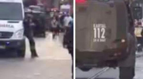 Alertă în Istanbul! Doi români au fost răniți în urma unui atac armat