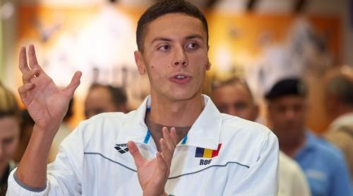 Alimentul pe care David Popovici îl mănâncă zilnic! Era de bază în dieta românilor 