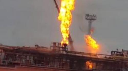 Arafat, despre riscul ca nava cu 4.000 de tone de GPL să explodeze: Un impact pe o rază de până la 5 km