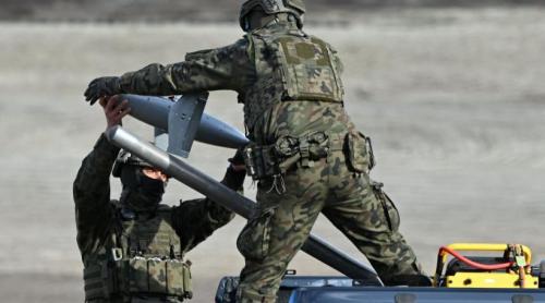 Arma secretă a NATO ajunge în România! Merops, „vânătorul de drone”, intră în scenă după atacurile Rusiei