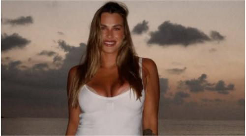 Aryna Sabalenka, ipostază surpriză în vacanța din Maldive. Oamenii i au admirat curajul