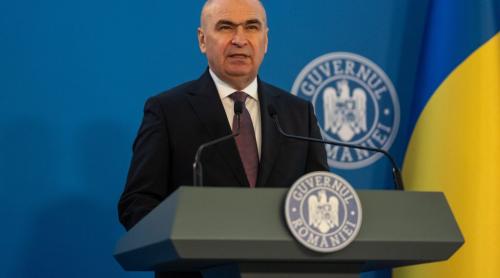 Bolojan confirmă majorarea taxelor pentru case și mașini din 2026: Sper că mâine, Parlamentul, în ședință comună, închide și pachetul fiscal care cuprinde taxele locale