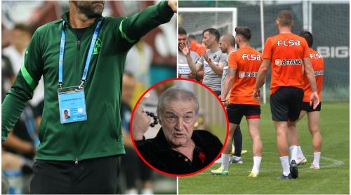 Ce s a ales de antrenorul numit de Gigi Becali pe banca FCSB pentru că are ”valoare umană”. Incredibil unde a antrenat