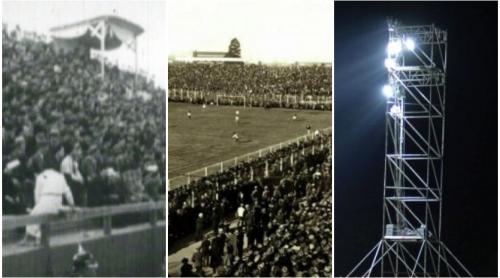 Ce s a ales de stadionul din București unde s a jucat primul meci oficial în nocturnă. Cinci finale de Cupă găzduite de arenă