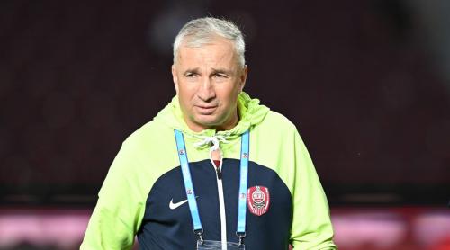 Ce se întâmplă cu Dan Petrescu. Primul mesaj oficial după ce s a spus că este grav bolnav