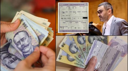 Cele mai mari pensii din România și persoanele care le primesc. Cine primește net peste 88.000 de lei pe lună după ce a cotizat ani de zile