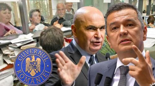 Cine sunt bugetarii vizați de restructurarea din administrația centrală. Coaliția a decis care va fi obligația aleșilor locali cu privire la reducerea cheltuielilor