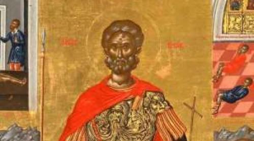 Citește de trei ori pe zi rugăciunea Sf. Mina și ți se va îndeplini dorința. Pentru ce mari minuni este cunoscut acest sfânt