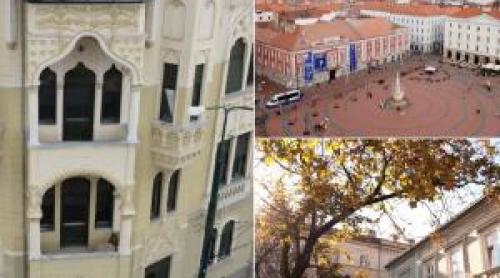 Cu cât se vinde un palat de 4.000 de mp şi 85 de camere în Timişoara