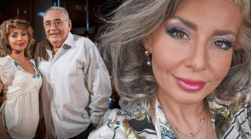 Cum a fost atacată Alexandra Velniciuc după moartea lui Horia Moculescu. Are o relație de 25 de ani cu un regizor cunoscut, iar trecutul ei ascunde mari drame