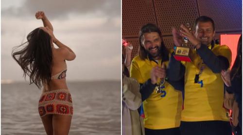 Cum a reacționat soția lui Gabi Tamaș după succesul din Asia Express. Mesajul Ioanei după finală