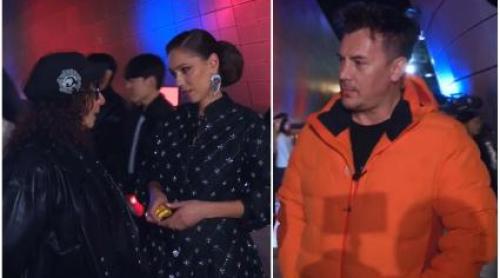 „Dă o afară!”. Irina Fodor a uitat să dea medaliile câștigătorilor Asia Express! Ce a zis Mona Segall, de față cu Răzvan Fodor