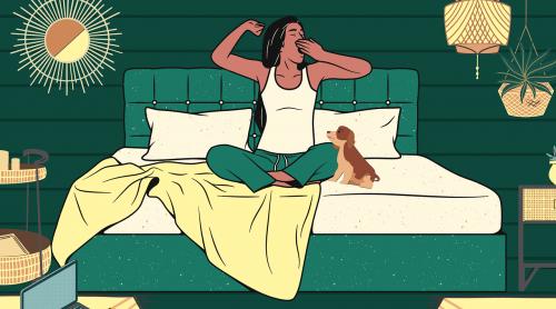 De ce te trezești la ora 3 dimineața. Explicația științifică te va surprinde