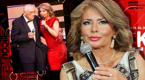 Ea este femeia care i a stat alături lui Horia Moculescu în ultimele clipe de viață! Compozitorul s a stins abia după sosirea ei la spital: „Am știut că mă va aștepta”