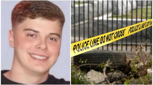 El este românul care a murit în Dublin, după ce a fost înjunghiat în inimă. Victor avea doar 23 de ani