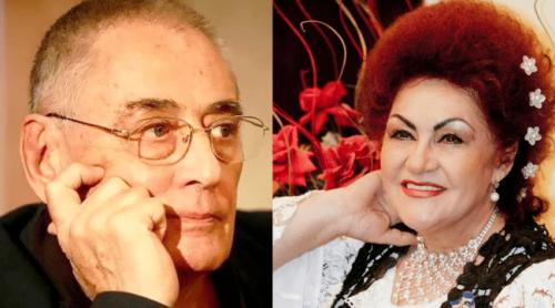 Elena Merișoreanu, absentă de la funeraliile lui Horia Moculescu, critică artiștii care nu au venit: „I a ridicat pe mulți”