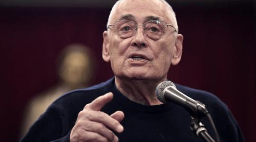 Femeia care i a fost alături lui Horia Moculescu în ultimele clipe de viață: „Am fost lângă el în fiecare moment”. Ea o va sprijini pe fiica maestrului în pregătirea înmormântării