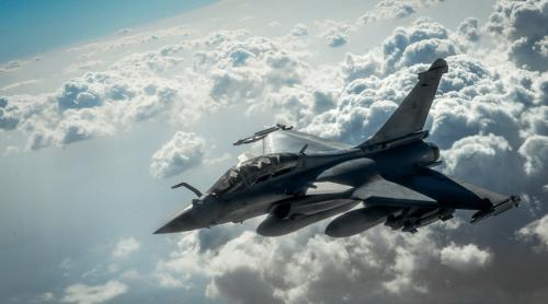 Franța nu va putea furniza Ucrainei 100 de avioane de vânătoare Rafale. Care este motivul?