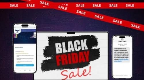 Ghid Emag Black Friday 2025. Vineri, 7 noiembrie, ziua cu cele mai mari reduceri din an