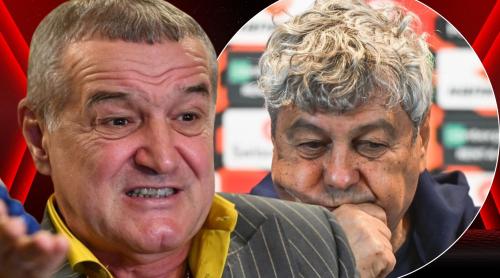Gigi Becali anunță plecarea lui Mircea Lucescu de la naționala României: ”Atât mai stă”