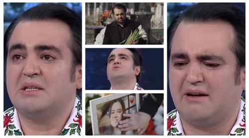 Igor Cuciuc își plângea amarul în direct, în urmă cu câteva luni. Artistul se afla la capătul puterilor: “Perna noastră a fost udă în fiecare seară de lacrimile mamei și lacrimile tatălui.”