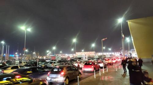 Isteria Black Friday. E halucinant ce s a întâmplat în ziua marilor reduceri în centrele comerciale